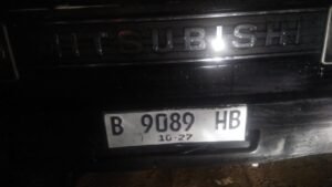 Diduga kontraktor Nakal Pakai Solar Bersubsidi