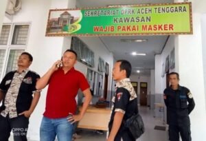 Caleg Lipat Surat Suara, Ketua Lsm Korek Aceh Tenggara Tuding Kip Dan Paswaslih Lalai.