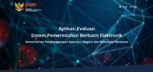 Pemkab Pesawaran Raih Predikat Baik Penerapan SPBE 2023