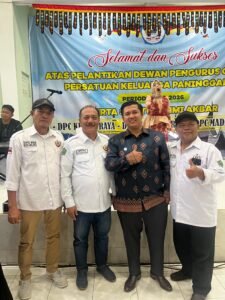 Pelantikan Pengurus Dpc Pkp Jombang,Dpc Madiun Dan Dpc Kediri.