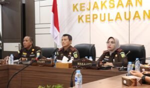 Kejati KEPRI Berhasil Terapkan Restorative Justice Atas 1 (satu) Perkara Pidana Penganiayaan