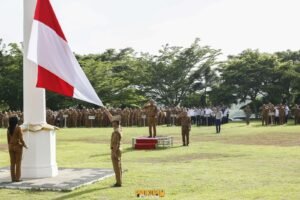 Bupati Pesawaran Harapkan OPD Mewujudkan Pesawaran Clean Government dan Good Governance