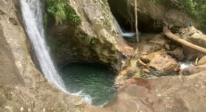 Gairahkan Pariwisata Padang, Wawako Ekos Albar Bidik Air Terjun Lubuk Udang