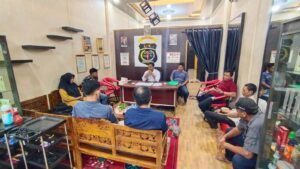 LPK Aceh Barat Memanggil Pihak Leasing PT. MUF