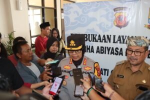 Polresta Cirebon Luncurkan Pelayanan SKCK Dan Perpanjangan SIM Di MPP Kabupaten Cirebon