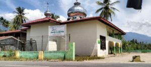 Masjid Yang Tidak Sepenuhnya Lima Waktu Di Gunakan Untuk Sholat Berjamaah