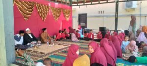 Yayasan SD Darul Huffazh Kecamatan Tanoh Alas Kabupaten Aceh tenggara Mengadakan Tasyakuran Anak Yang Menaiki Tingkat Pembacaan Al-Qur’an,