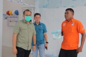 KEPOLISIAN NAGAN RAYA BENTUK TIM DAN UJI DNA KE PUSLABFOR POLRI.