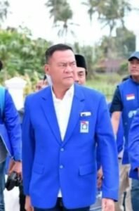 Caleg PAN Dapil 2 Kecamatan Negeri Katon, berpotensi raih 2 Kursi, hasil Hitung cepat.