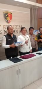Polres Nagan Raya Berhasil Melakukan Penangkapan Anak di Bawah Umur diDuga Sebagai Pembuang Bayi Bang Baru Lahir