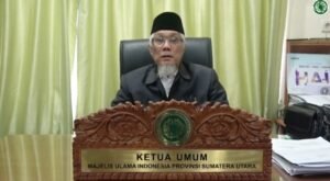 Pemilu 2024 Damai, Ketua MUI Sumut Ajak Masyarakat Jaga Persaudaraan Dan Perdamaian