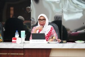 Rakor Persiapan Gelar Teknologi Tepat Guna XXV Aceh Tahun 2024