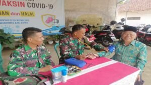 Berikan Pelayanan Kesehatan Gratis Bagi Warga Desa Wonotirto