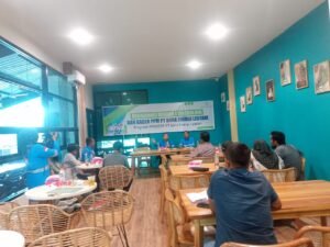 Warga Dari Beberapa Gampong Nagan Raya Minta Dapat Diprioritaskan Alokasi Dana CSR Dari PT BEL