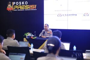 Terus Genjot Kemampuan Kehumasan Humas Polri Gelar Sertifikasi Tingkat Pama