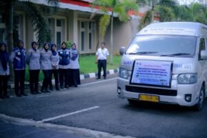 Masyarakat Beutong Ateuh Sangat Senang Dengan Adanya Angkutan Minibus Perintis