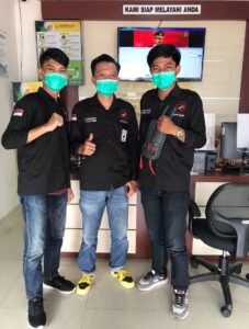 Ketua DPP LSM Gasak Angkat Bicara Terkait Banjir Yang Menggenangi Kota Bandar Lampung