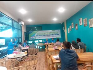 Warga Dari Beberapa Gampong Nagan Raya Minta Dapat diPrioritaskan Alokasi Dana CSR dari PT BEL