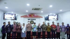 BPK Terima Laporan LKPD 2023 Dari Pemkot Prabumulih