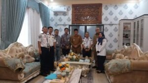 Terima Kunjungan dari Kemenhub, Pemko Padang Optimalkan Pembangunan Transportasi