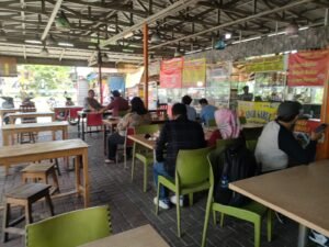 Rasa Bintang Lima Harga kaki Lima,Menggelitik Lidah Anda,Buruuuan!!! Nikmati Kuliner Metro Cafe Permata