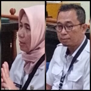 PKKPR PT.PBI Yang Diterbitkan Sistem OSS,Saksi Dari BPN Ketapang Membenarkan Caranya.