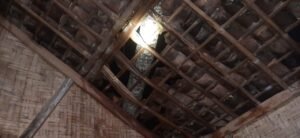 Bencana Angin Puting Beliung, di Daerah Lampung Selatan