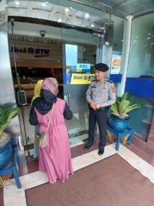 Antisipasi Gangguan Kantibmas, Sat Samapta Polres Purwakarta Rutin Lakukan Ini