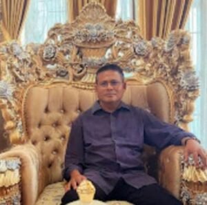 H. Arlan Siap Maju Menjadi Wali Kota Prabumulih