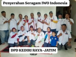 Ajang Silaturahmi Wakil Ketua DPD IWOI Malang Imbau Tingkatkan Kualitas Karya Jurnalistik