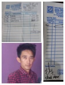 Terkait Laporan Supriyono Di polres Pesawaran Sudah Sampai Di Tahap Pemanggilan Saksi Saksi