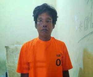 Polsek Rumbia Gulung Pengedar Uang Palsu Asal Kota Metro