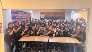 Bukber Bersama Keluarga Besar DPP, DPW serta DPD Pekat Ib DKI Jakarta