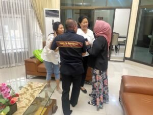 Tanggapi Dukungan PDIP, Edy Rahmayadi: Suatu Kebanggaan Bagi Saya