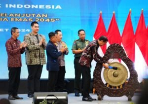 Panglima TNI Hadiri Acara Pembukaan Kongres Hikmabudhi ke-XII Tahun 2024