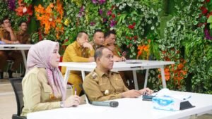 Event BLOT 2024 Arras Adventure, Pj Bupati Langkat Harapkan Ekowisata Bukit Lawang Go Internasional.