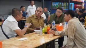 Grand Opening Raja Sambal Cobek, Pj. Bupati Langkat Akan Berkolaborasi dengan Influencer Memajukan Pariwisata Langkat.