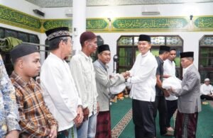 Pemkab Langkat Gelar Peringatan Malam Nuzulul Qur’an