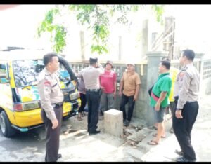 Bimbingan Dan Penyuluhan Ops Keselamatan Toba 2024 Di Desa Jentera: Komitmen Polres Langkat untuk Keselamatan Lalu Lintas