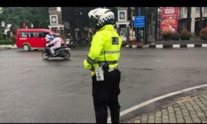 Gatur Lantas Upaya Satlantas Polres Purwakarta Beritakan Pelayanan Ke Masyarakat