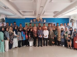 Rawat Persatuan dan Kesatuan, DPD PAPDESI Sumut Tolak Berita Hoax