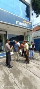 Jelang Lebaran, Sat Samapta Polres Purwakarta Terus Intensifkan Patroli dan Pengamanan Objek Vital