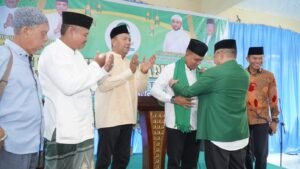 Faisal Hasrimy Apresiasi Kegiatan Al Jam’iyatul Washliyah, Membuat Sejuk Kabupaten Langkat