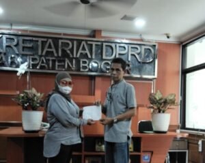 Pejabat Anggota DPRD Kab.Bogor Tidak Ada Anggaran Untuk Acara Santunan Anak Yatim