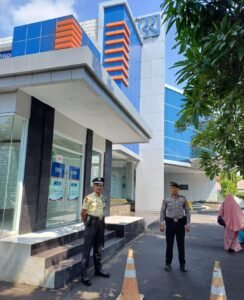 Sat Samapta Polres Purwakarta Terus Lakukan Patroli Dan Pengamanan Objek Vital