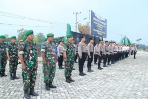Malm Idul Fitri, Polres Pringsewu Imbau Masyarakat Tidak Mengadakan Pawai Takbir Keliling