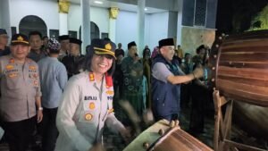Kapolres Pesawaran dan Bupati Pesawaran Kerahkan Ratusan Personil Gabungan TNI/Polri dan Pol PP, Polres Pesawaran Siap Mengamankan Malam Takbiran