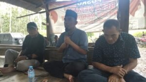 Selama Tak Ada HGU dan IUP , Tidak Ada Larangan Masyarakat Menanam di Lahan Tanjung Kemala Desa Tamansari