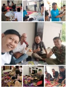 FKWKP Open House Rayakan Idul Fitri Dengan Hangat dan Meriah