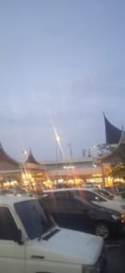 Puncak Arus Balik Lebaran Terpantau Ramai Di Bandara Internasional Minangkabau
